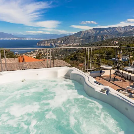 Rosa Private Jacuzzi With Sea View *