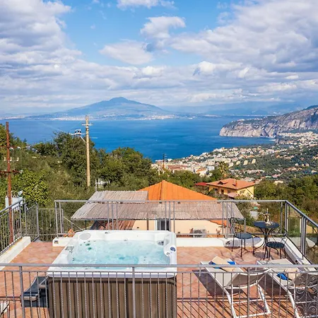 Rosa Private Jacuzzi With Sea View