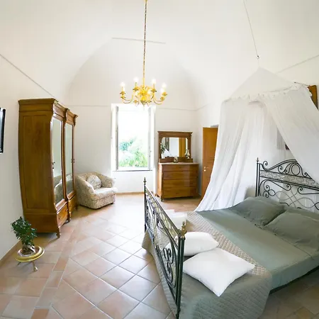 Villa Rosa Private Jacuzzi With Sea View Massa Lubrense