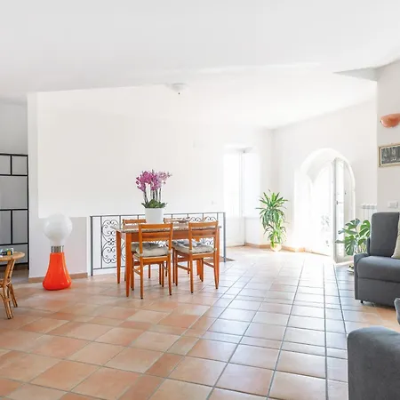 Villa Rosa Private Jacuzzi With Sea View Massa Lubrense